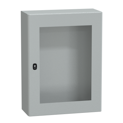 Spacial Obudowa wisząca S3D drzwi transparentne IP66 800x 600x 250mm NSYS3D8625T SCHNEIDER (NSYS3D8625T)
