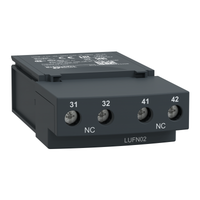 Styki pomocnicze 2NC LUFN02 SCHNEIDER (LUFN02)