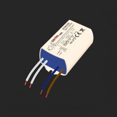 Transformator elektroniczny 230/11,5V 0-105W ETZ105 LDX10000038 ZAMEL (LDX10000038-WPL)