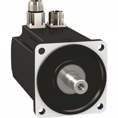 Lexium 32 & Motors serwosilnik BMH 8.4 Nm 6000 obr/min gładki wał z hamulcem trzymającym IP54 BMH1003P02F1A SCHNEIDER (BMH1003P02F1A)