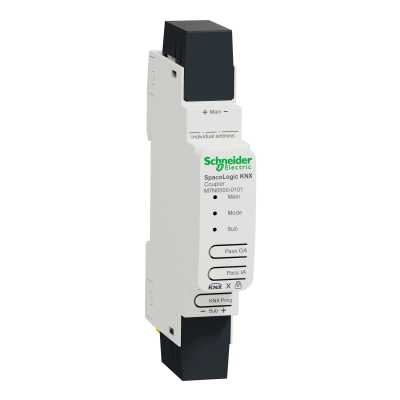 SpaceLogic KNX Sprzęgło SCHNEIDER (MTN6500-0101)