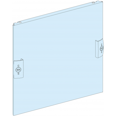 Rozdzielnice PrismaSeT płyta czołowa pełna 100mm 300mm LVS03812 SCHNEIDER (LVS03812)