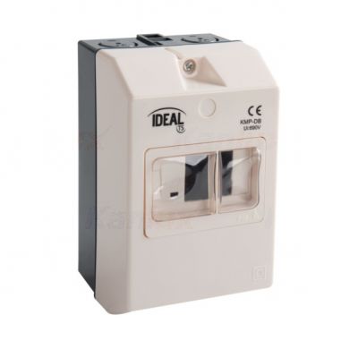Obudowa wyłącznika silnikowego KMP-DB 24089 KANLUX (24089)