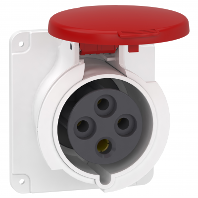 GNIAZDO 32A 3P-E 380-415V IP44 50-60HZ PKY32G434 SCHNEIDER (PKY32G434)