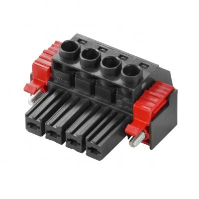 BVZ 7.62HP/07/180 SF SN BK BX CO Złącze kablowe do płytek drukowanych 1057470000 WEIDMULLER (1057470000)