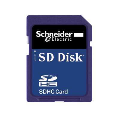 KARTA PAMIĘCI SD 1GB HMIZSD1GS SCHNEIDER (HMIZSD1GS)
