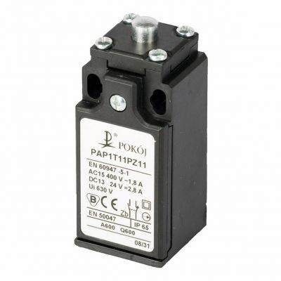 POKÓJ PAP1 T11 PZ02 ŁĄCZNIK KRAŃCOWY A37-1021 (A37-1021)