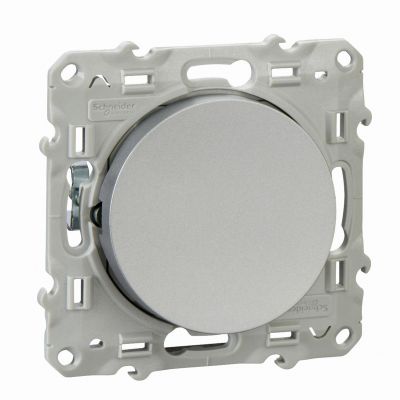 Odace przycisk 1-biegunowy DIY biały S52D206 SCHNEIDER (S52D206)