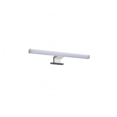 Oprawa meblowa liniowa łazienkowa 8W LED ASTIM IP44 8W-NW-C chrom 765lm 4000K 34932 KANLUX (34932)
