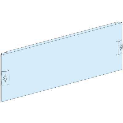 Rozdzielnice PrismaSet płyta czołowa pełna 200mm LVS03804 SCHNEIDER (LVS03804)