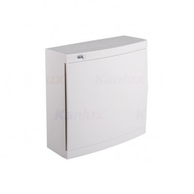 KDB-S24P Rozdzielnica natynkowa 2x12 plastikowa IP30 23625 KANLUX (23625)