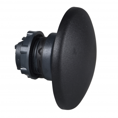 Harmony XB5 Przycisk grzybek z samopowrotem fi60 czarna plastikowa ZB5AR216 SCHNEIDER (ZB5AR216)