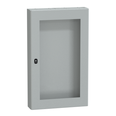 Spacial Obudowa wisząca S3DM drzwi transparentne IP66 1000x 600x 150mm NSYS3DM10615T SCHNEIDER (NSYS3DM10615T)
