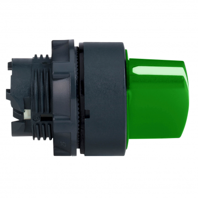 Harmony XB5 Przełącznik 3 położeniowy z samopowrotem czerwony plastikowy ZB5AD303 SCHNEIDER (ZB5AD303)