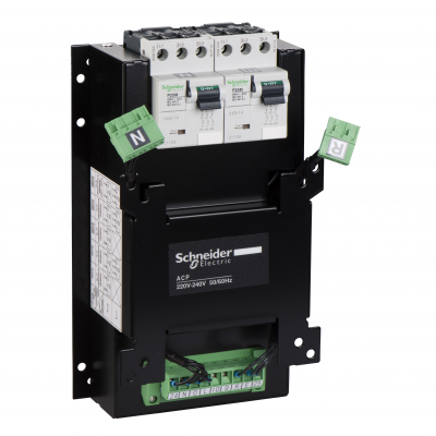 Compact NSb interfejs do automatycznego regulatora ACP 380_415VAC 29364 SCHNEIDER (29364)