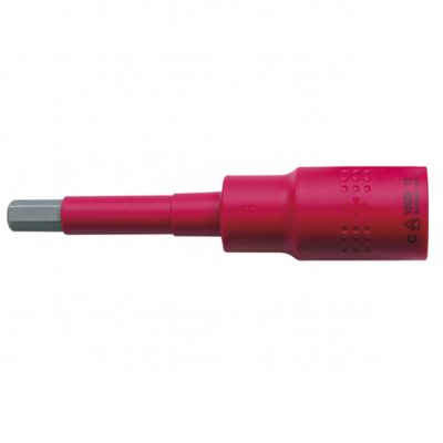 Nasadka imbusowa 4 mm VDE 1/2" eco 220486 HAUPA (220486)