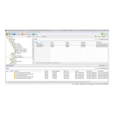 Oprogramowanie StruxureWare Enterprise AP9475 SCHNEIDER (AP9475)