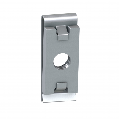 Nakrętka przesuwana M5 do płyty montażowej TeleQuick AF1EA5 SCHNEIDER (AF1EA5)