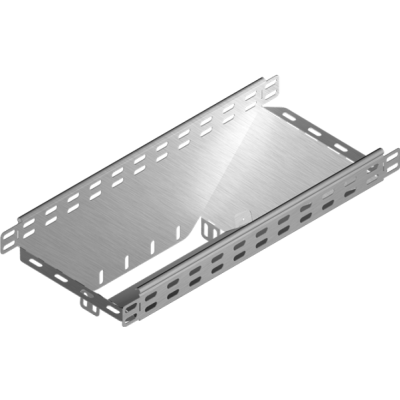 Trójnik redukcyjny 150x60mm Grubość 1,50 mm TRP150H60 165215 BAKS (165215)