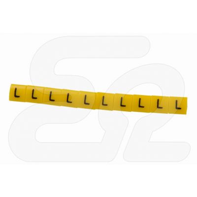 OZ-1/L/ (100 szt./opak.) OZNACZNIK E04ZP-01020203300 ERGOM (E04ZP-01020203300)