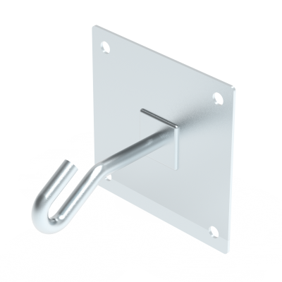 OC UCHWYT NACIĄGOWY POZIOMY 88.1 OC ELKO BIS (98800101)