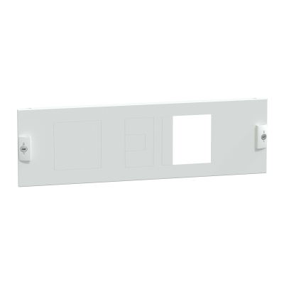 Rozdzielnice PrismaSet płyta czołowa do mocowanego poziomo NSX250 3P LVS03604 SCHNEIDER (LVS03604)