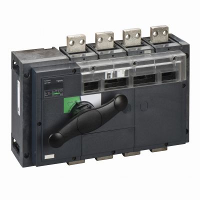 Compact INS INV rozłącznik INV1000 z widoczną przerwą 4P 31361 SCHNEIDER (31361)
