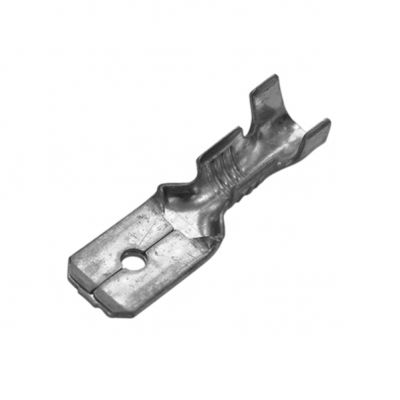 Konektor oczkowy mosiądz .0,5-1   mm2 280128 HAUPA (280128)