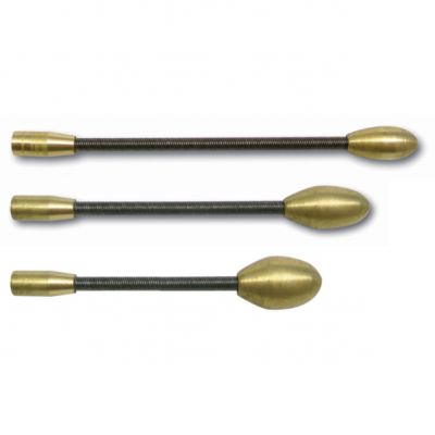 Zestaw główek wiodących o 7,10,13 mm 143068 HAUPA (143068)