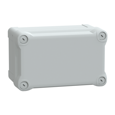 Thalassa Puszka PC nieprzezroczysta pokrywa 192x 121x 105mm NSYTBP191210H SCHNEIDER (NSYTBP191210H)