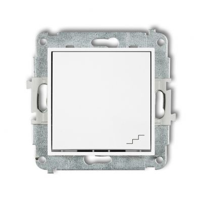 KARLIK ICON Łącznik schodowy biały mat 25IWP-3 (25IWP-3)