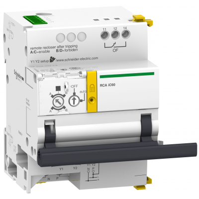 Urządzenie do zdalnego sterowania Acti9 RCA-1-Ti z interfejsem Ti24 A9C70122 SCHNEIDER (A9C70122)