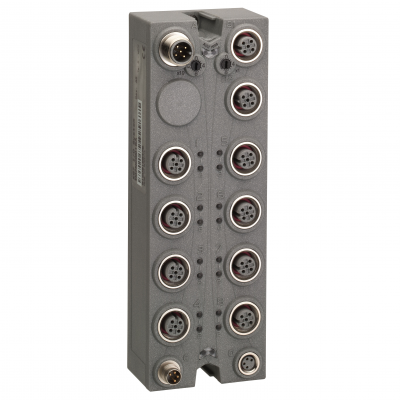 Blok CAN-Open IP67 I/O 16DIO M12 TM7NCOM16A SCHNEIDER (TM7NCOM16A)