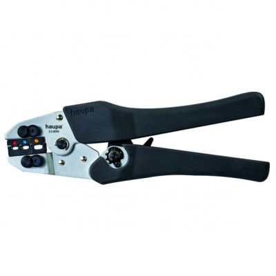 Praska ręczna X-Crimp 211690 HAUPA (211690)