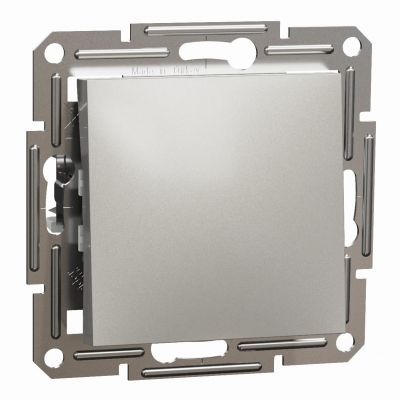 Asfora łącznik schodowy bez ramki brąz EPH0400169 SCHNEIDER (EPH0400169)