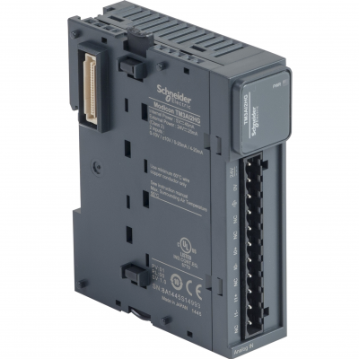 Moduł Modicon TM3 2AI TM3AI2HG SCHNEIDER (TM3AI2HG)