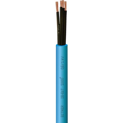 IB-BiT 1000 4x0,75 Giętki kabel sterowniczy do obwodów iskrobezpiecznych, 0,6/1 kV BITNER (IB0018)