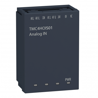 Adapter M241 1AI/AO TMC4HOIS01 SCHNEIDER (TMC4HOIS01)