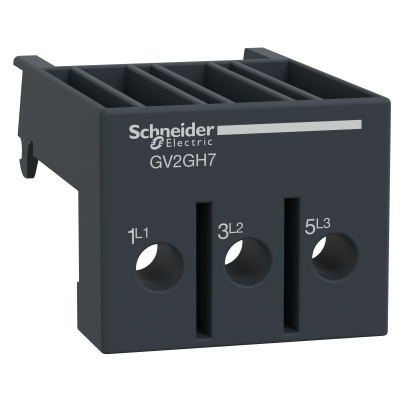 Adapter do GV2P i GV2L TeSys GV2 GV2GH7 SCHNEIDER (GV2GH7)