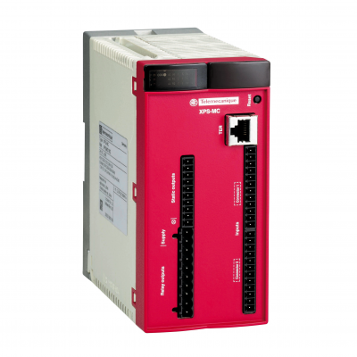 Kontroler bezpieczeństwa 16 wejść MODBUS PROFIBUS XPSMC16ZP SCHNEIDER (XPSMC16ZP)