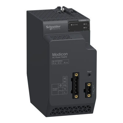 X80 Zasilacz 110V/220V AC Redundantny BMXCPS4002 SCHNEIDER (BMXCPS4002)