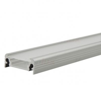 Profil aluminiowy PROFILO D 2m  26542 KANLUX (26542)