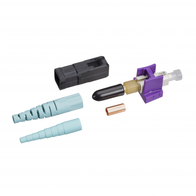 Złącze światłowodowe UNICAM wielomodowe OM3/OM4 50/125 µm SC VDIB502301U SCHNEIDER (VDIB502301U)