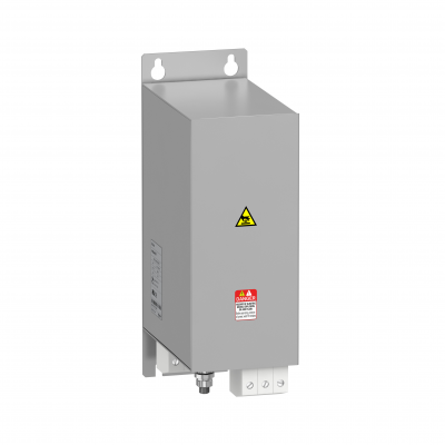 Akcesoria VW3A Filtr EMC 3 fazowe 200/240VAC 380/480VAC 50/60Hz 160A IP20 VW3A4707 SCHNEIDER (VW3A4707)