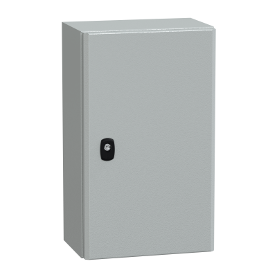 Spacial Obudowa wisząca S3D z płytą montażową ocynkowaną IP66 500x 300x 200mm NSYS3D5320P SCHNEIDER (NSYS3D5320P)