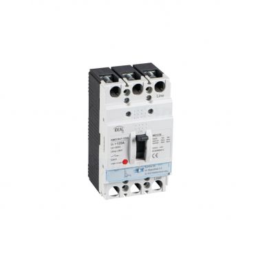 KMCCB-F-125A Wyłącznik kompaktowy IDEAL TS KMCCB-F-125A KANLUX (36290)