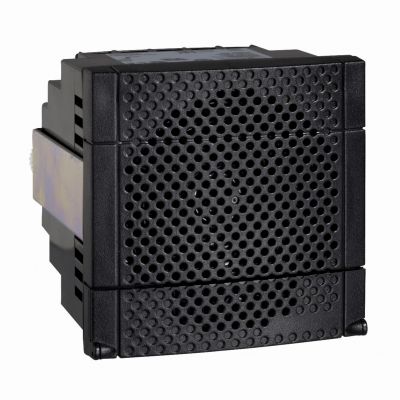 Harmony XVS Alarm elektroniczny 16 tonów czarny 12-24V 0-90 dB PNP XVS72BMBP SCHNEIDER (XVS72BMBP)