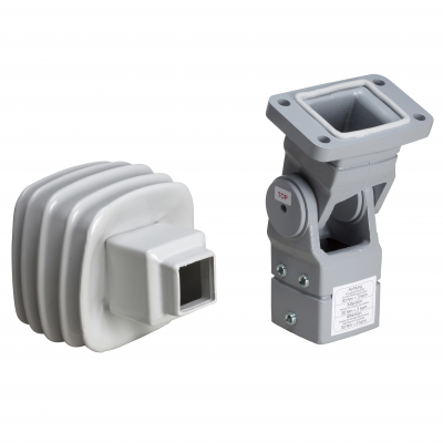 Spacial Ruchomy łącznik do ściany S3CM 50x 50mm NSYCMUMA50 SCHNEIDER (NSYCMUMA50)