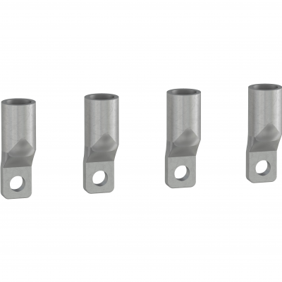 Compact NSxzaciskane końcówki. kabl. - kabel Cu 120 mm2 - zestaw 4 szt. LV426983 SCHNEIDER (LV426983)