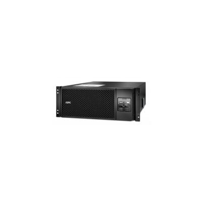 Zasilacz bezprzerwowy Smart UPS SRT do szafy rack 6kVA Online 230V 4U SRT6KRMXLI SCHNEIDER (SRT6KRMXLI)